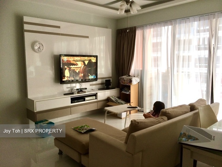 RiverParc Residence (D19), Condominium #210680051
